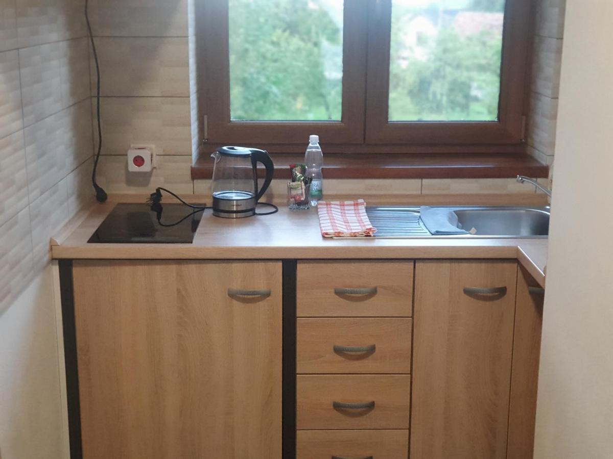 Penzion Vilma Smilovice Zewnętrze zdjęcie